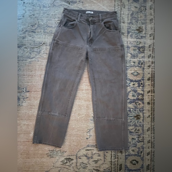 rudy jude utility jeans - size 3 - Picture 6 of 9